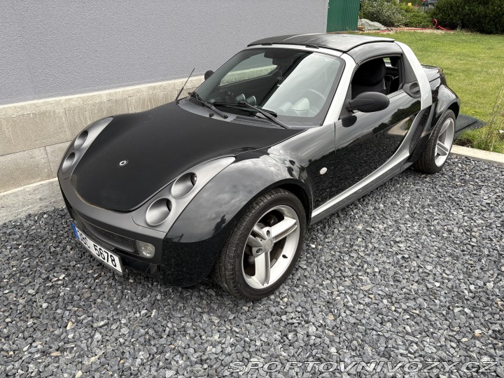 Smart Roadster 2004