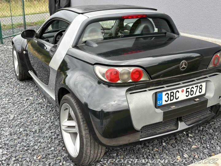 Smart Roadster 2004