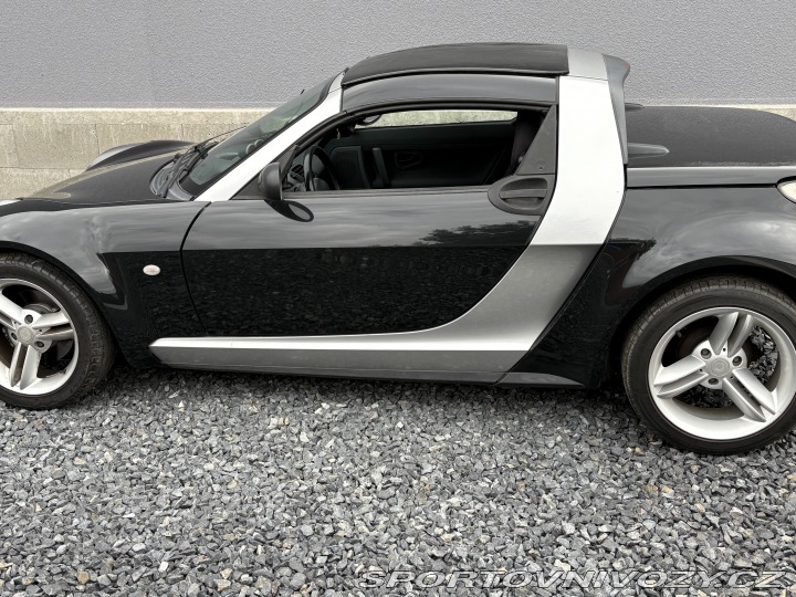 Smart Roadster 2004