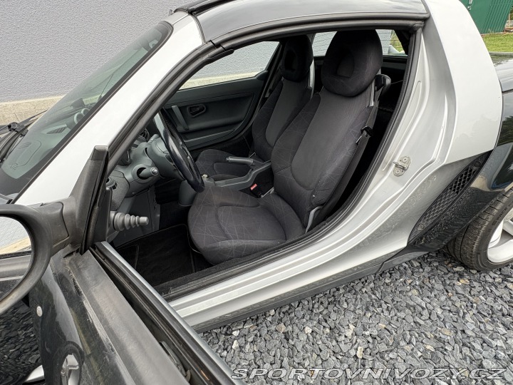 Smart Roadster 2004