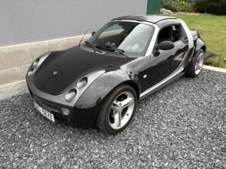 Smart Roadster 2004