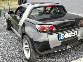 Smart Roadster 2004