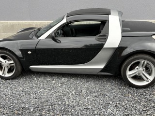 Smart Roadster 2004
