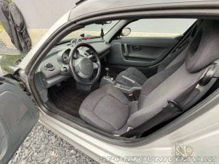 Smart Roadster 2004