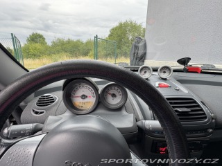 Smart Roadster 2004