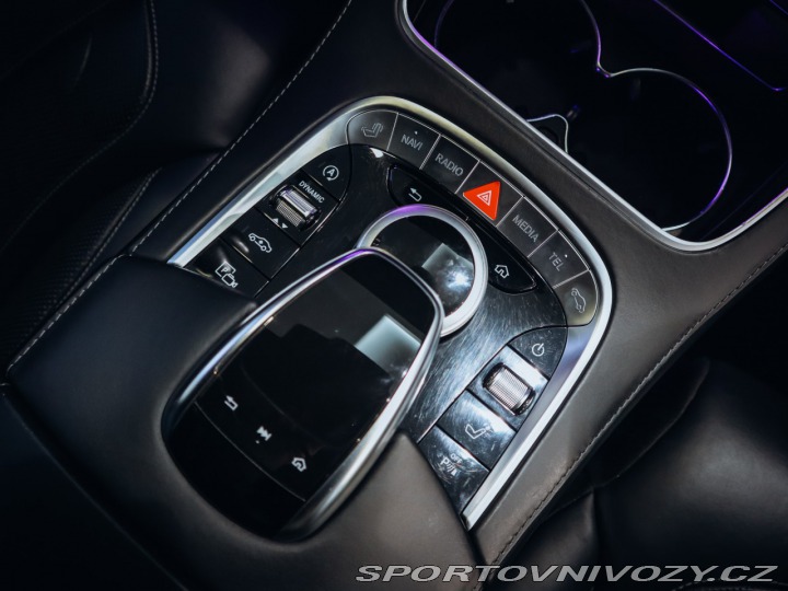 Mercedes-Benz S S 560 L 4MATIC AMG 2018