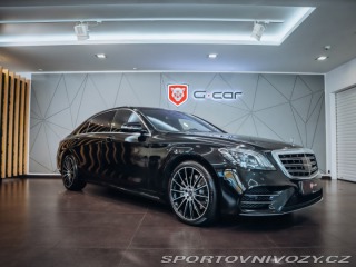 Mercedes-Benz S S 560 L 4MATIC AMG 2018