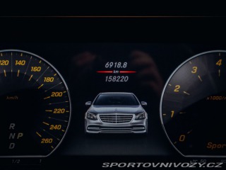 Mercedes-Benz S S 560 L 4MATIC AMG 2018