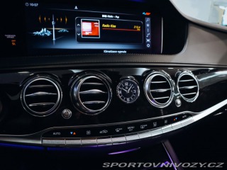 Mercedes-Benz S S 560 L 4MATIC AMG 2018