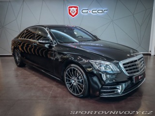 Mercedes-Benz S S 560 L 4MATIC AMG 2018
