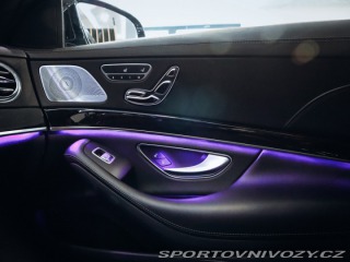 Mercedes-Benz S S 560 L 4MATIC AMG 2018