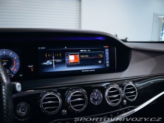 Mercedes-Benz S S 560 L 4MATIC AMG 2018