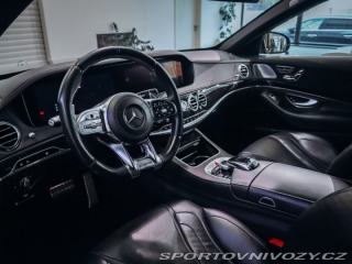 Mercedes-Benz S S 560 L 4MATIC AMG 2018