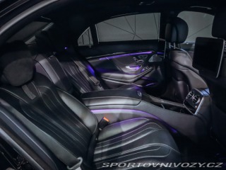 Mercedes-Benz S S 560 L 4MATIC AMG 2018