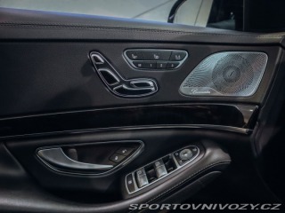 Mercedes-Benz S S 560 L 4MATIC AMG 2018
