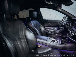 Mercedes-Benz S S 560 L 4MATIC AMG 2018