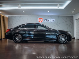 Mercedes-Benz S S 560 L 4MATIC AMG 2018