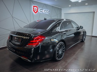 Mercedes-Benz S S 560 L 4MATIC AMG 2018