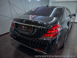 Mercedes-Benz S S 560 L 4MATIC AMG 2018