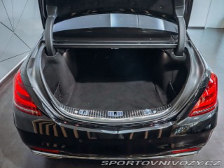 Mercedes-Benz S S 560 L 4MATIC AMG 2018