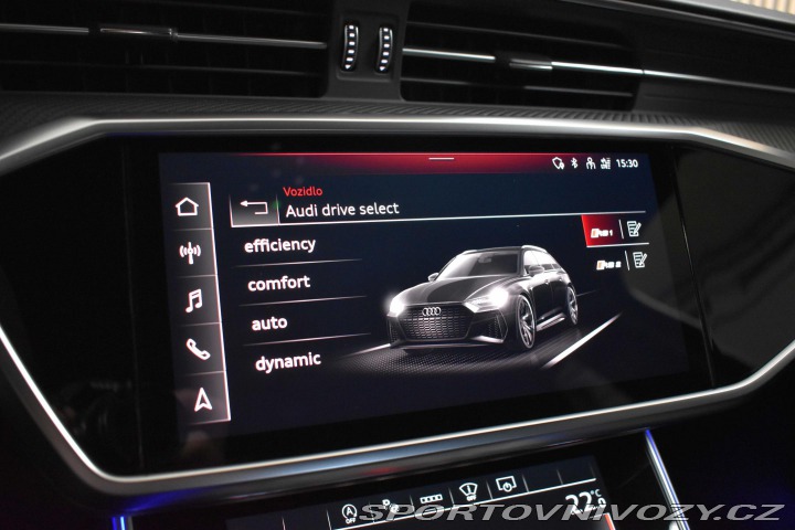 Audi RS6 PERFORMANCE 2023