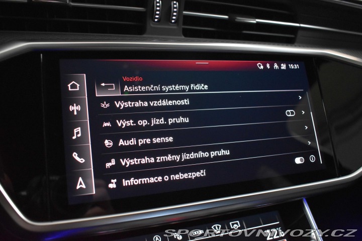 Audi RS6 PERFORMANCE 2023