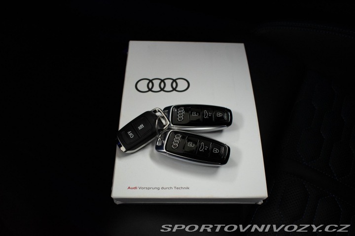 Audi RS6 PERFORMANCE 2023