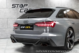 Audi RS6 PERFORMANCE 2023