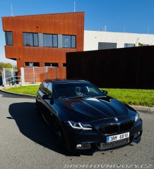 BMW 5 F11