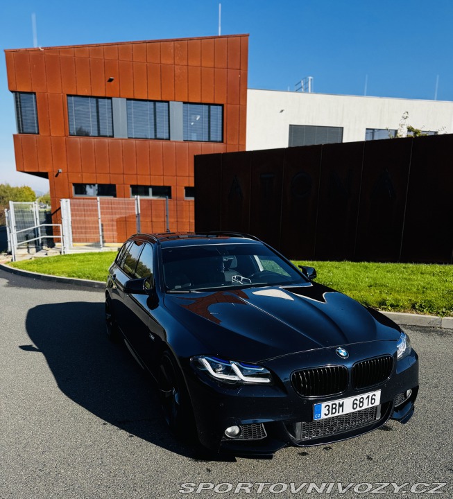 BMW 5 F11 2012