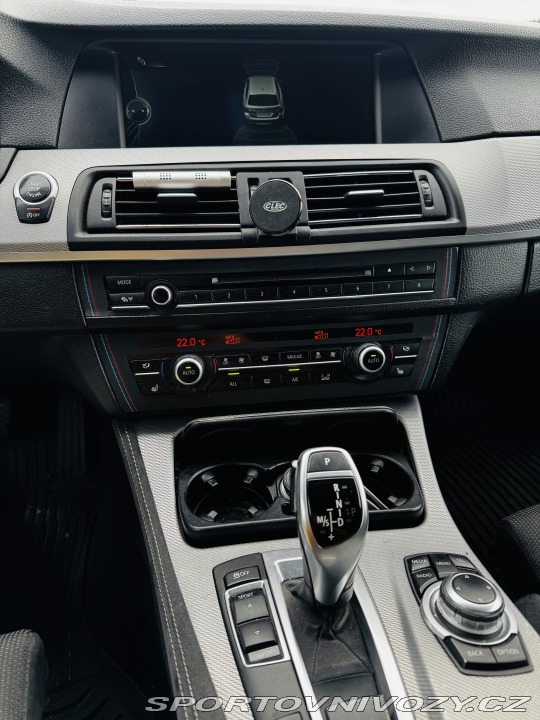 BMW 5 F11 2012