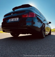 BMW 5 F11 2012