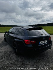 BMW 5 F11 2012