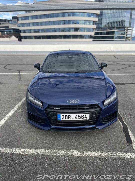 Audi TT 2017
