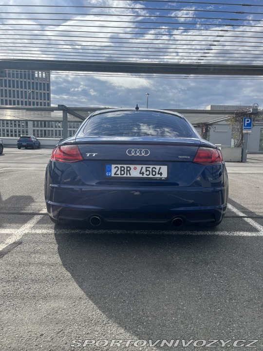 Audi TT 2017