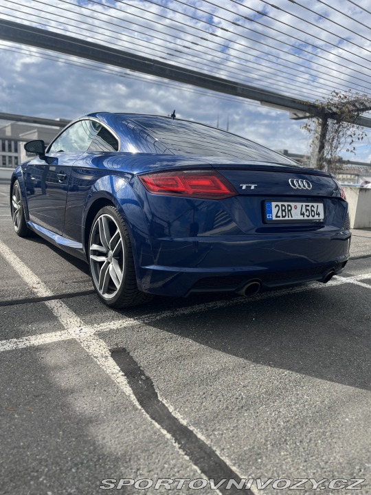 Audi TT 2017