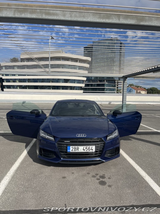 Audi TT 2017