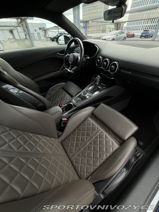 Audi TT 2017