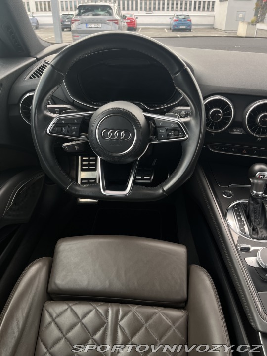 Audi TT 2017