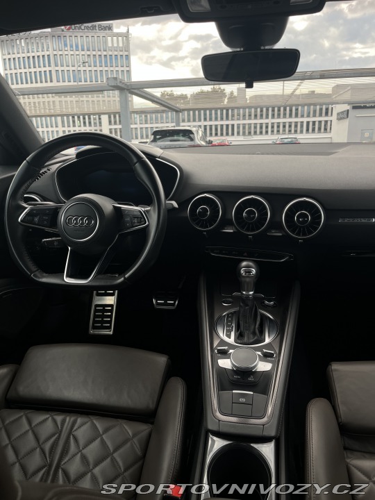 Audi TT 2017