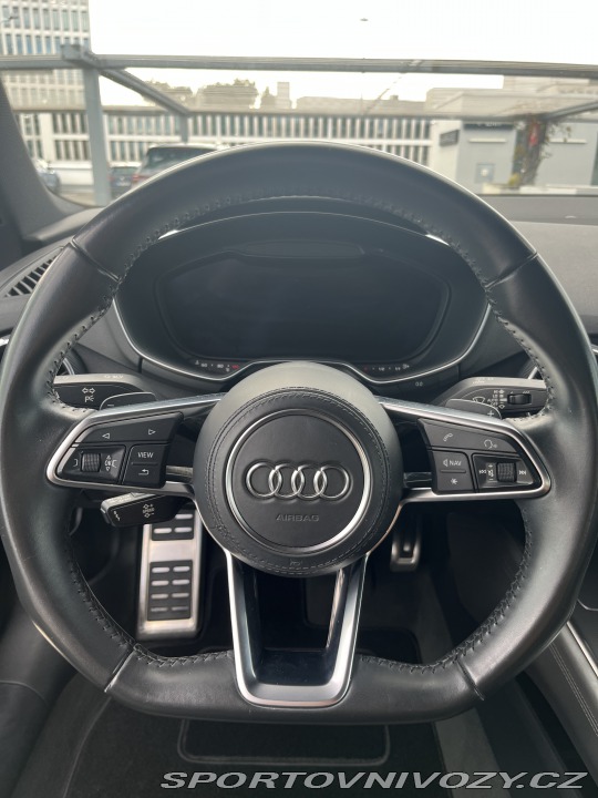 Audi TT 2017