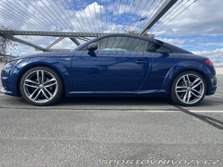 Audi TT 2017