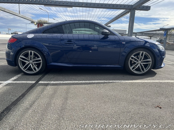 Audi TT 2017