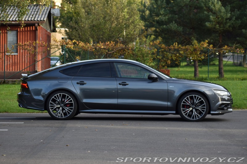 Audi A7 Competition 3.0 BiTDI