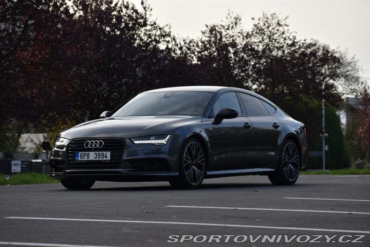 Audi A7 Competition 3.0 BiTDI 2016