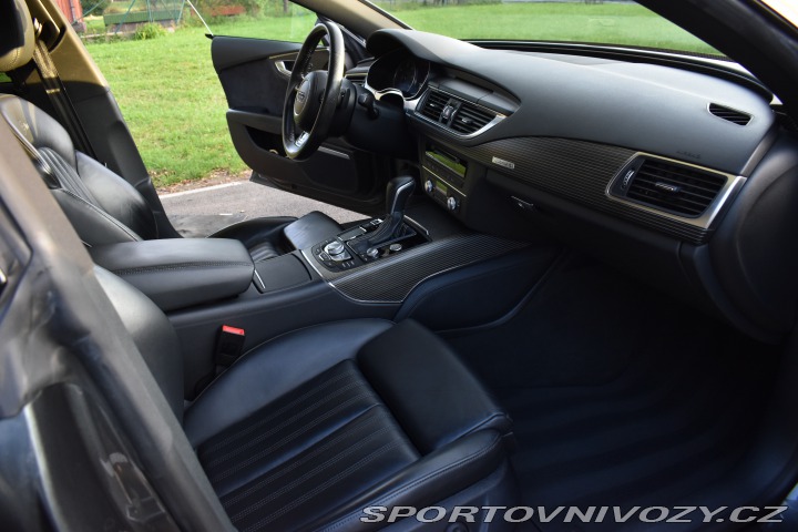 Audi A7 Competition 3.0 BiTDI 2016