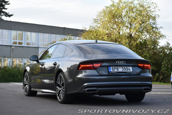 Audi A7 Competition 3.0 BiTDI 2016