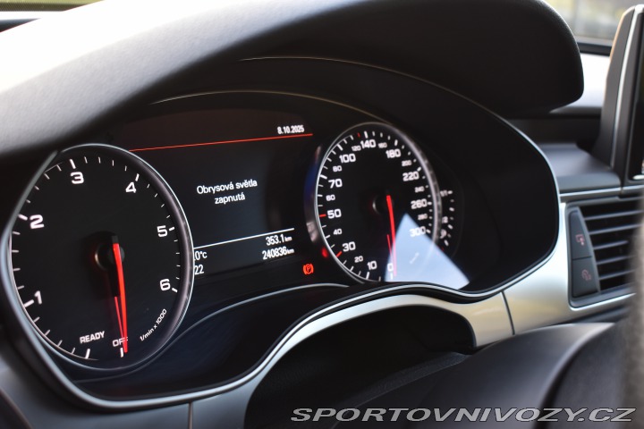 Audi A7 Competition 3.0 BiTDI 2016