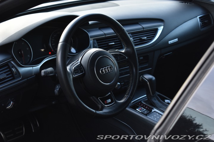 Audi A7 Competition 3.0 BiTDI 2016