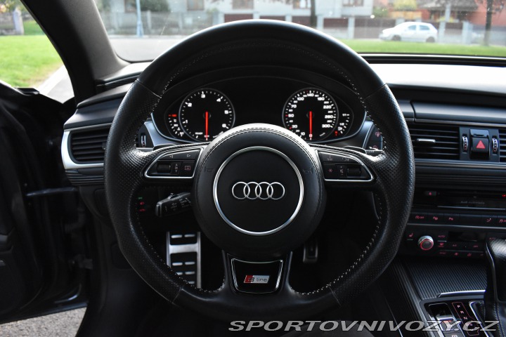 Audi A7 Competition 3.0 BiTDI 2016